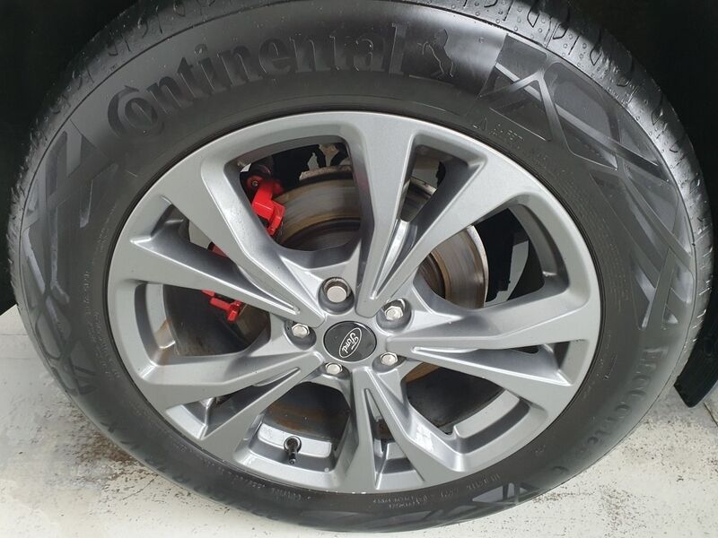 More views of Ford Kuga