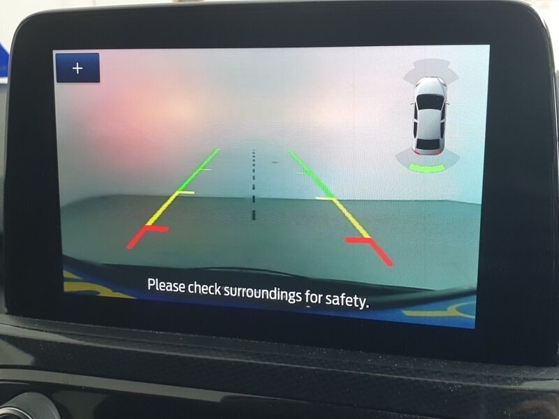 More views of Ford Kuga