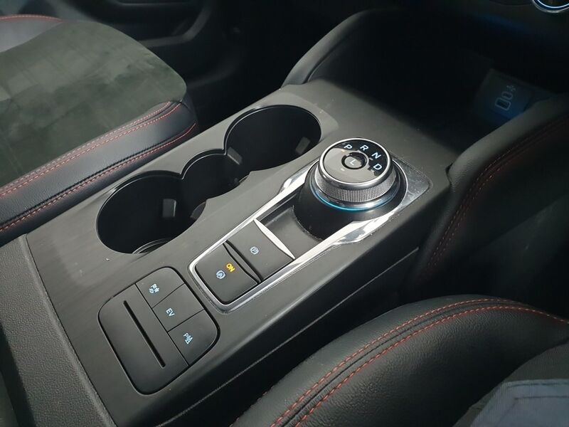 More views of Ford Kuga