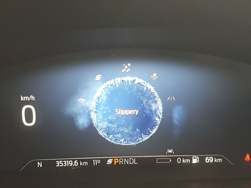 More views of Ford Kuga