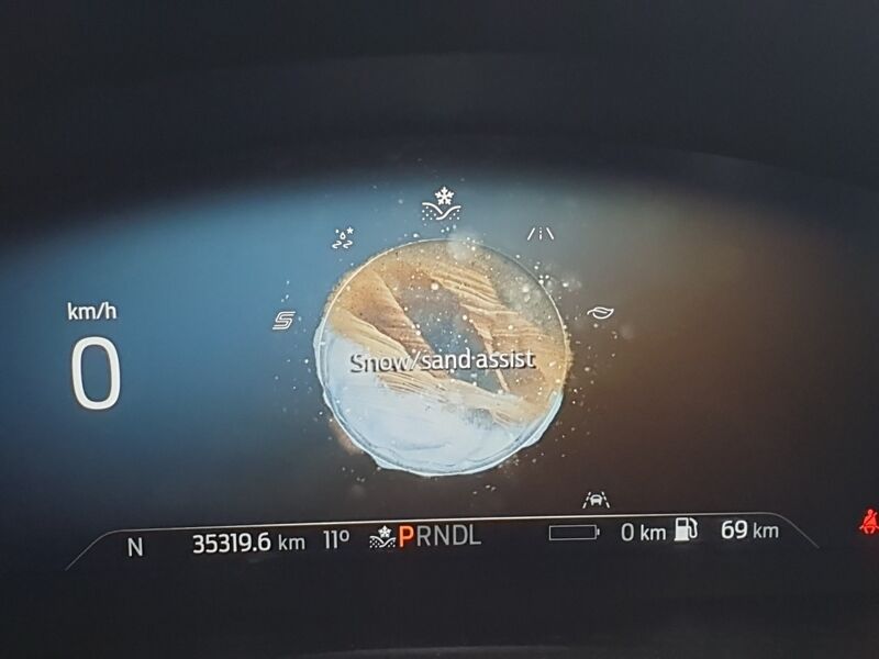 More views of Ford Kuga