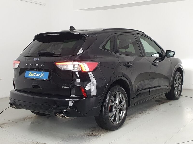 More views of Ford Kuga