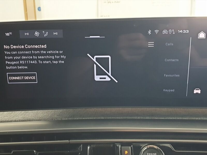 More views of Peugeot 5008