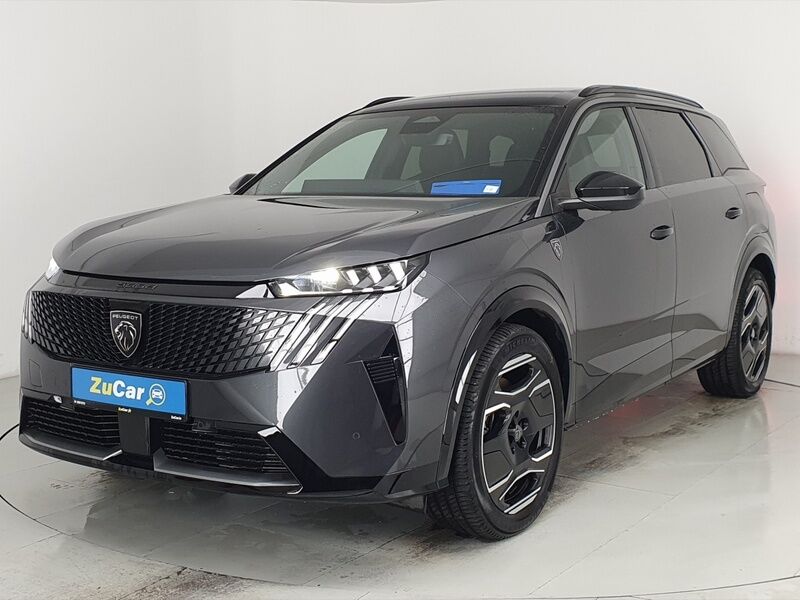 More views of Peugeot 5008