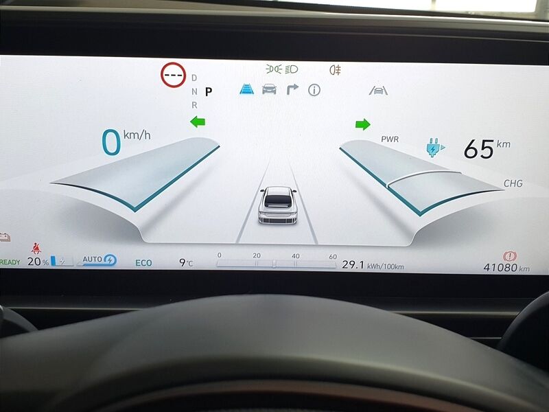 More views of Hyundai IONIQ 6