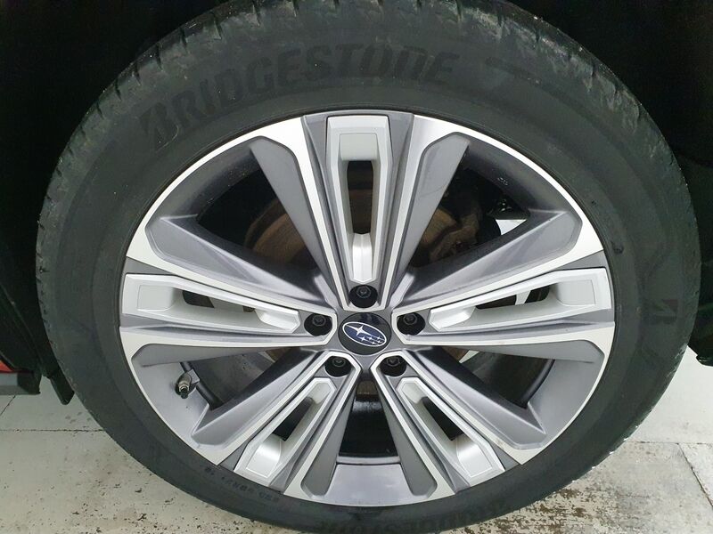 More views of Subaru Solterra