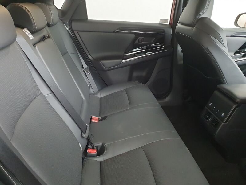 More views of Subaru Solterra
