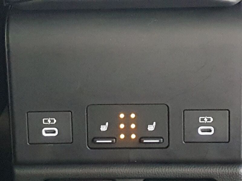 More views of Subaru Solterra