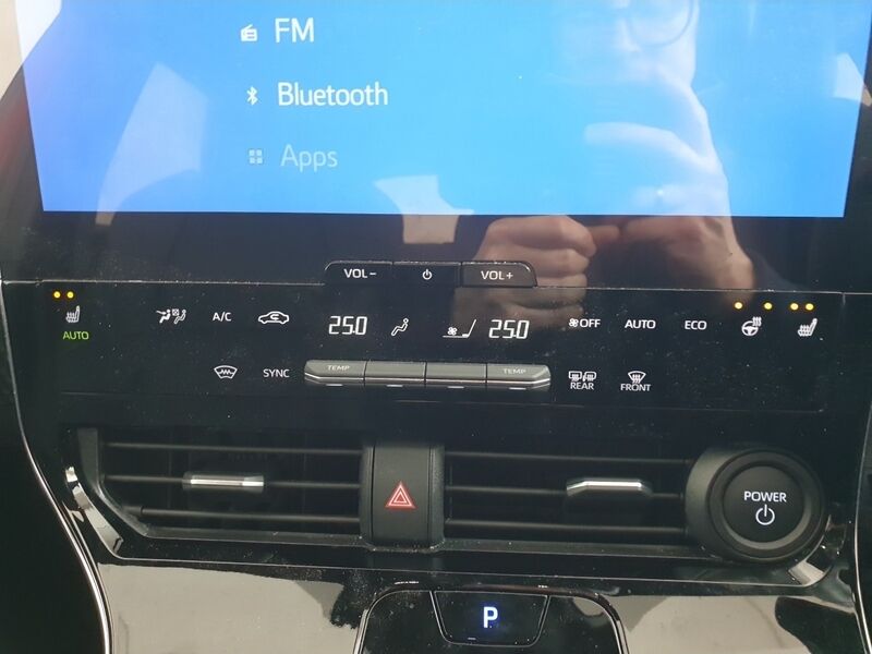 More views of Subaru Solterra