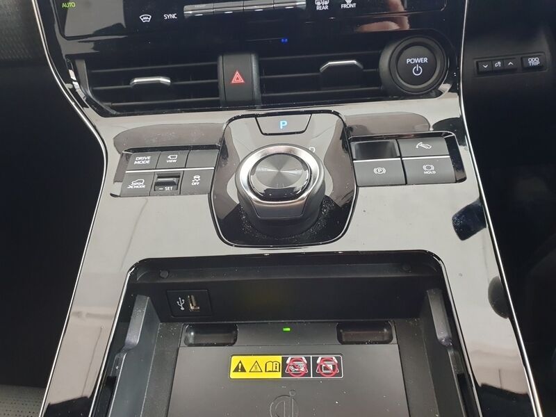 More views of Subaru Solterra