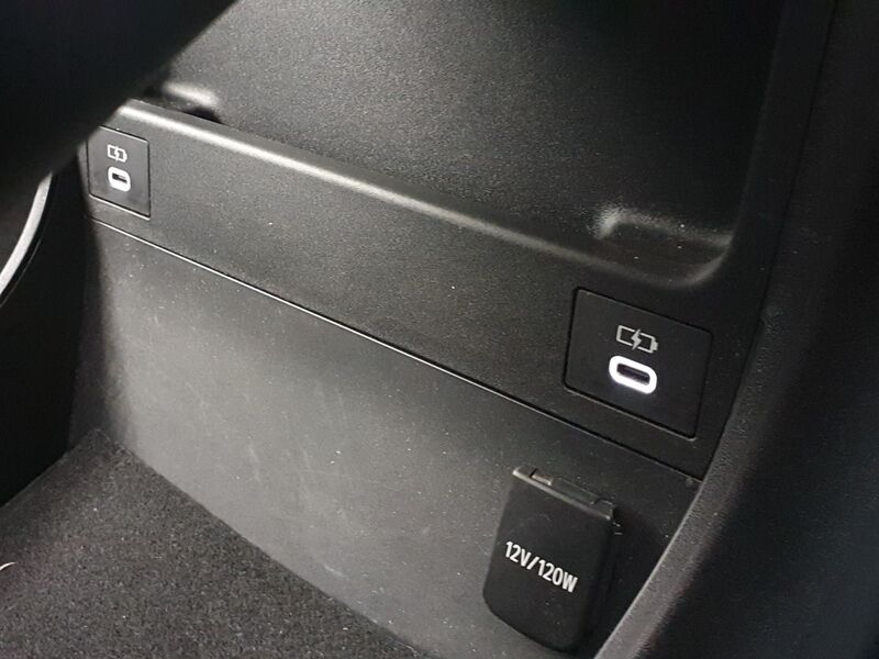 More views of Subaru Solterra