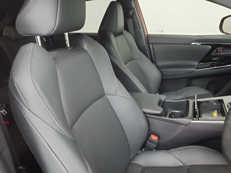 More views of Subaru Solterra