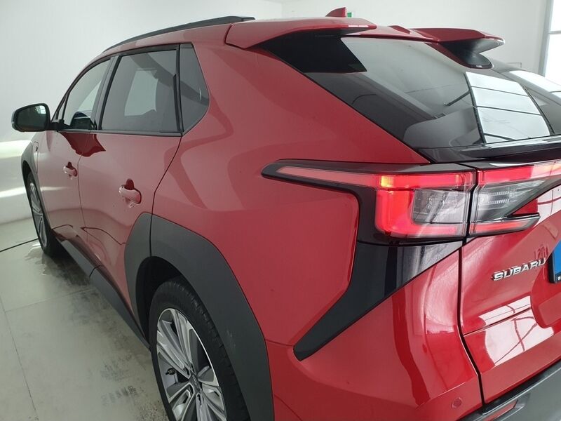 More views of Subaru Solterra