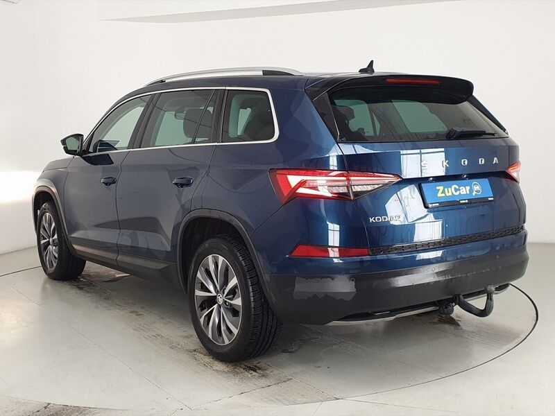 More views of Skoda Kodiaq