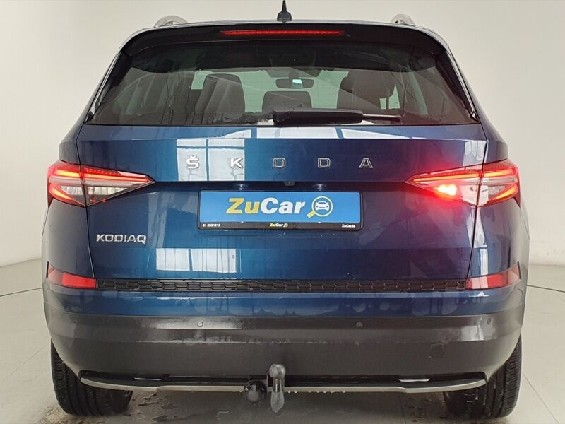 More views of Skoda Kodiaq