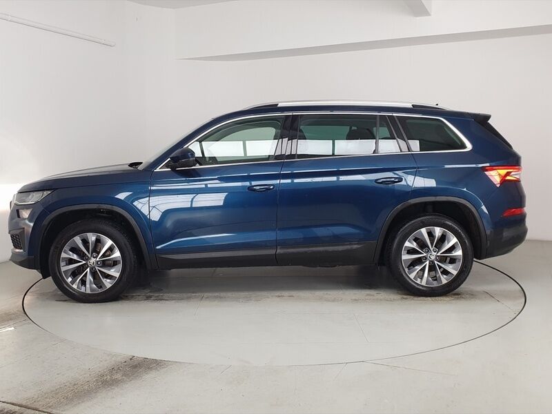 More views of Skoda Kodiaq