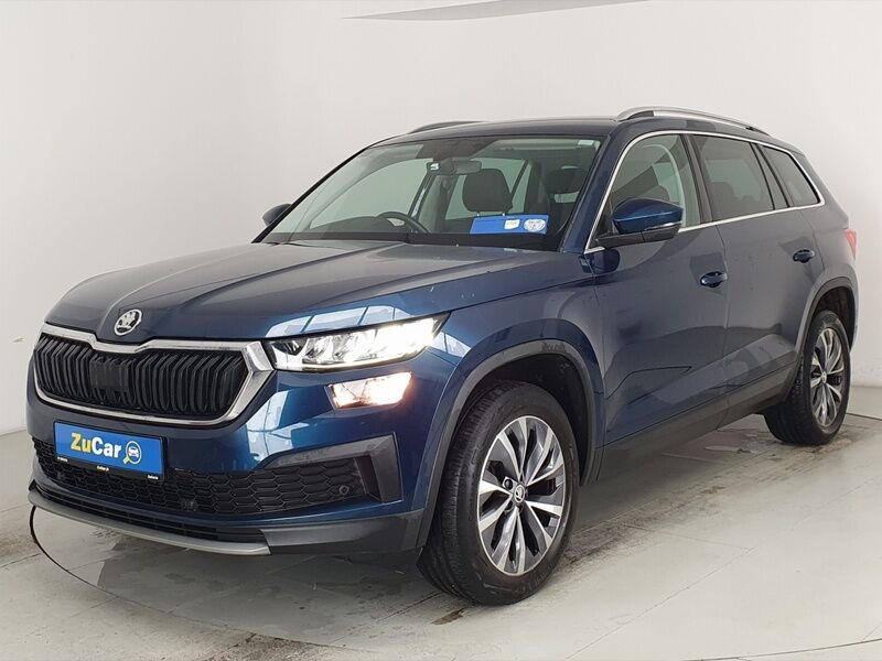 More views of Skoda Kodiaq