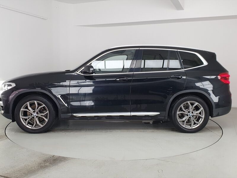 More views of BMW X3