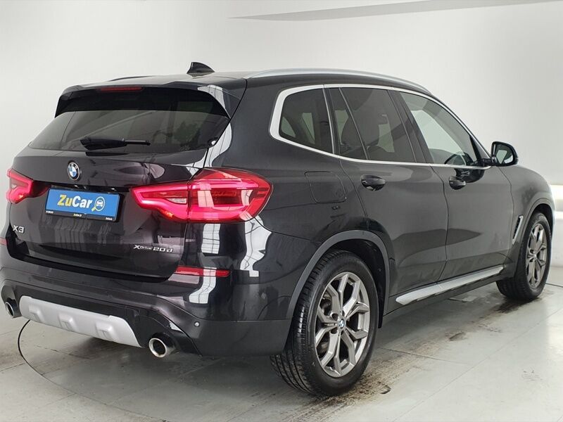More views of BMW X3
