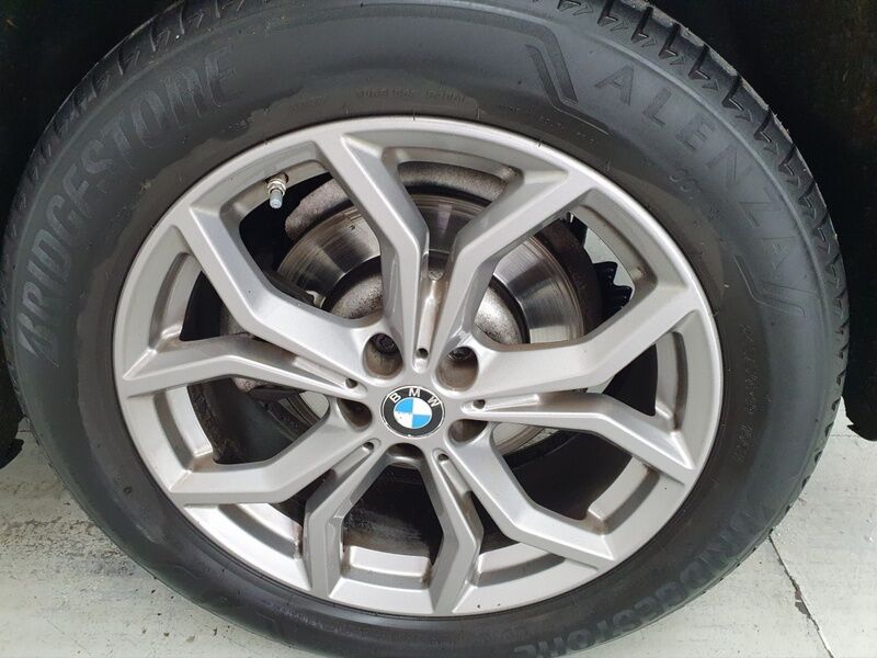 More views of BMW X3