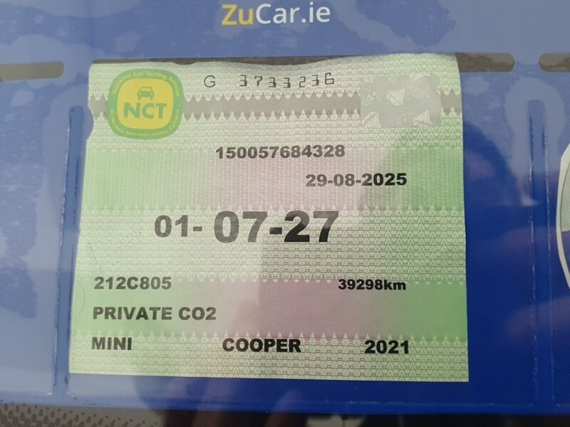 More views of Mini Cooper