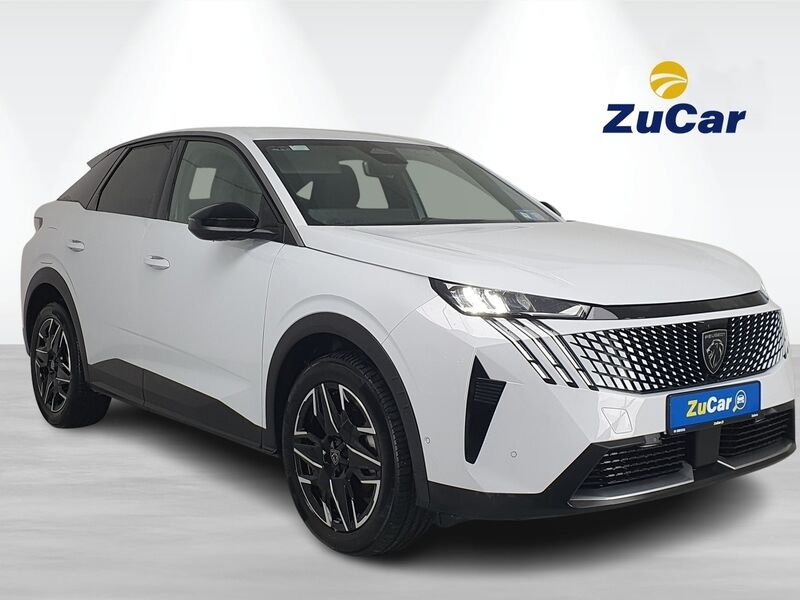 More views of Peugeot 3008