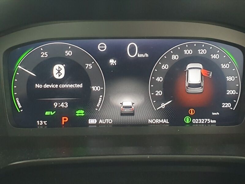 More views of Honda CR-V