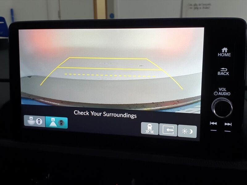 More views of Honda CR-V