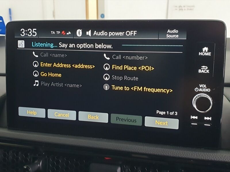 More views of Honda CR-V