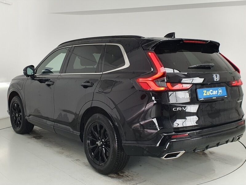 More views of Honda CR-V