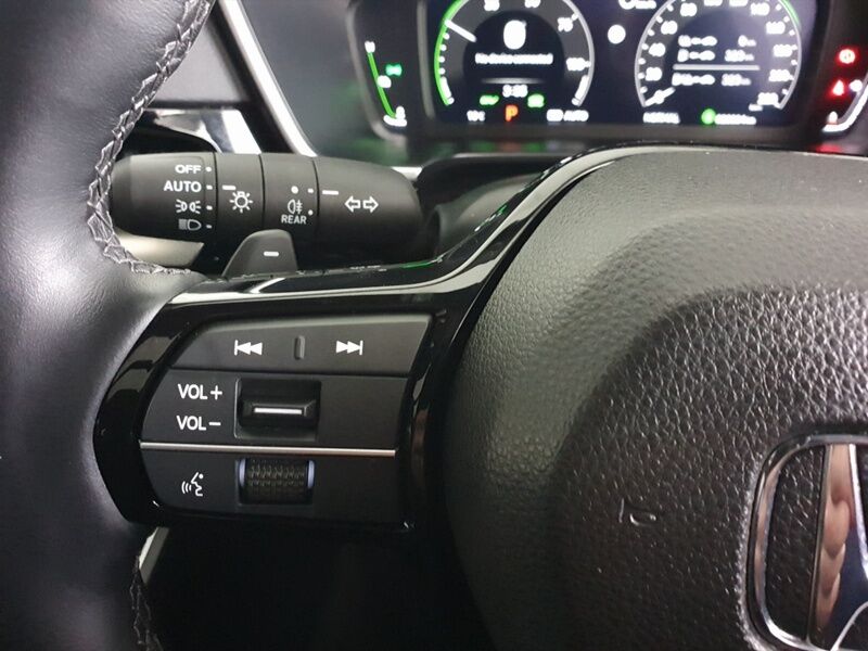 More views of Honda CR-V