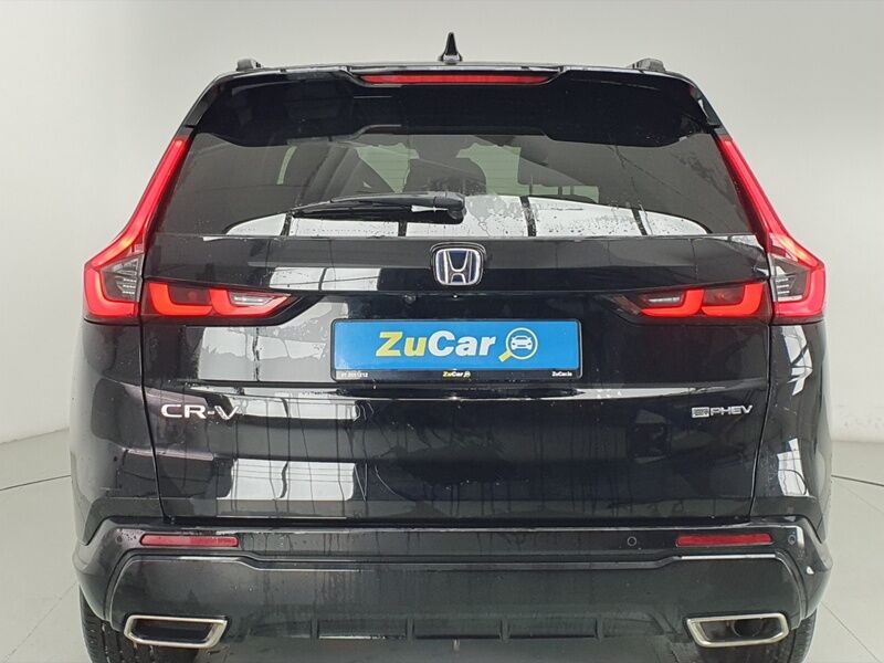 More views of Honda CR-V