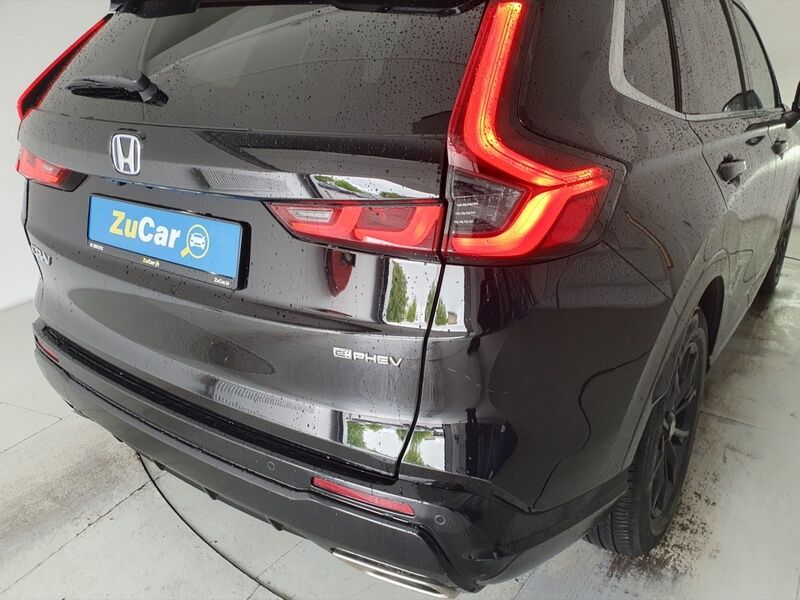 More views of Honda CR-V