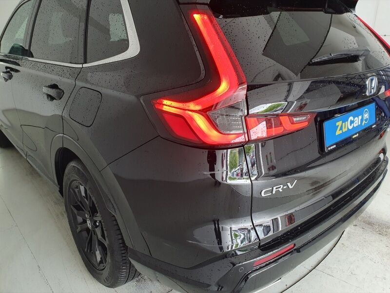 More views of Honda CR-V