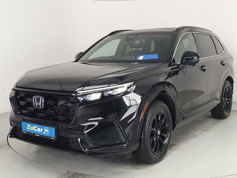 More views of Honda CR-V