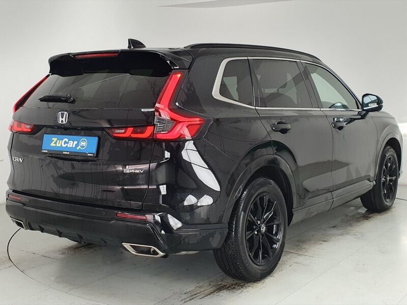 More views of Honda CR-V