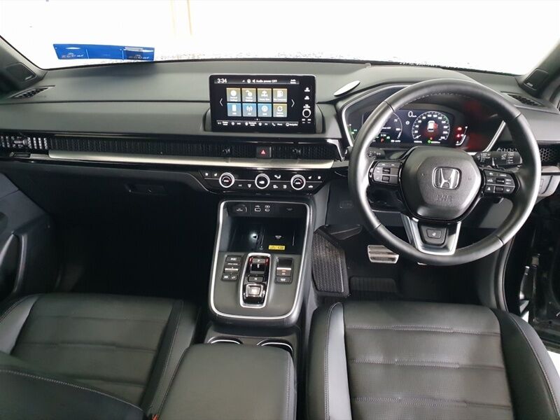 More views of Honda CR-V