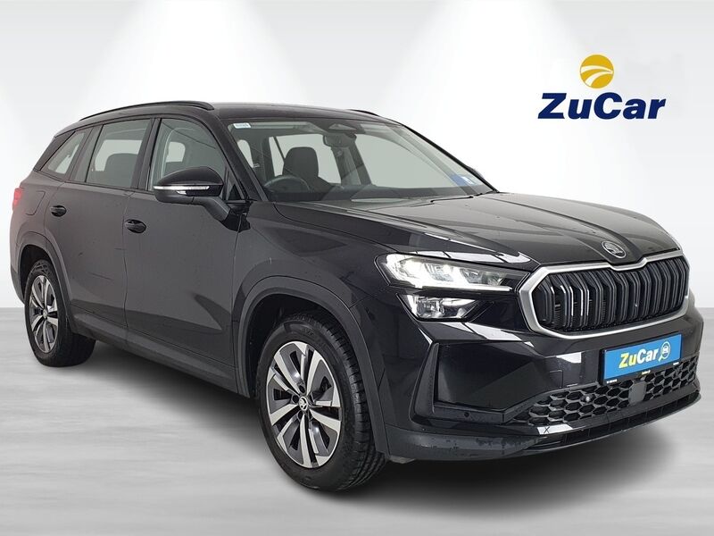 More views of Skoda Kodiaq