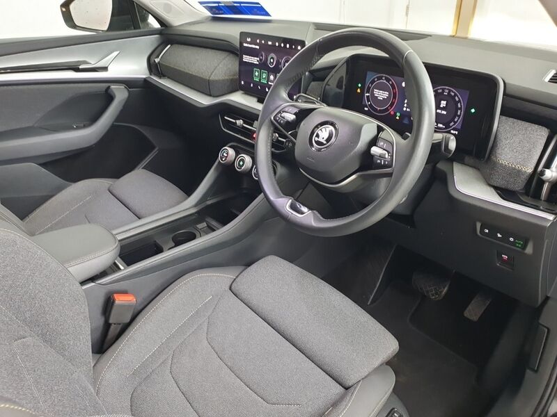 More views of Skoda Kodiaq