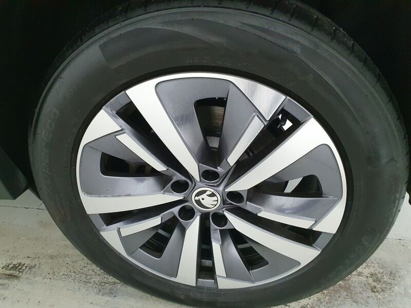 More views of Skoda Kodiaq