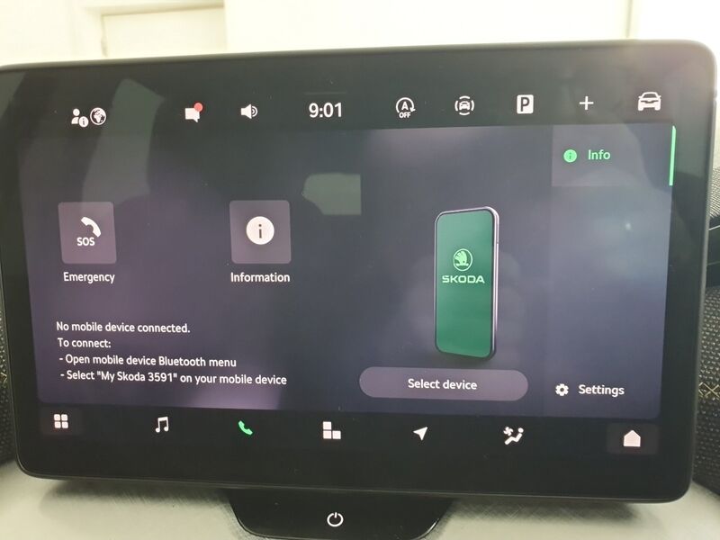 More views of Skoda Kodiaq