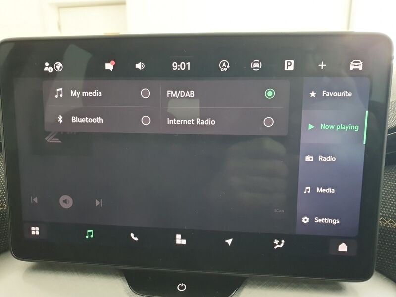 More views of Skoda Kodiaq