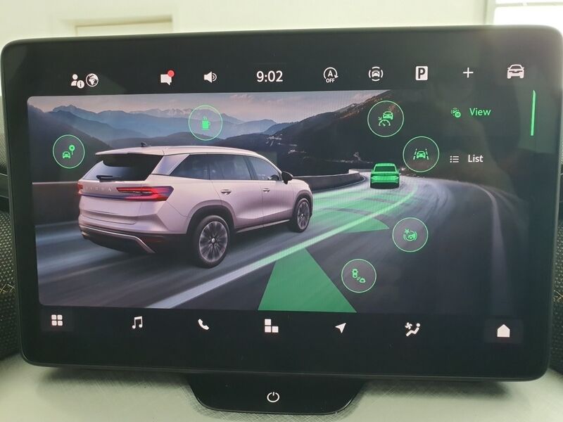 More views of Skoda Kodiaq