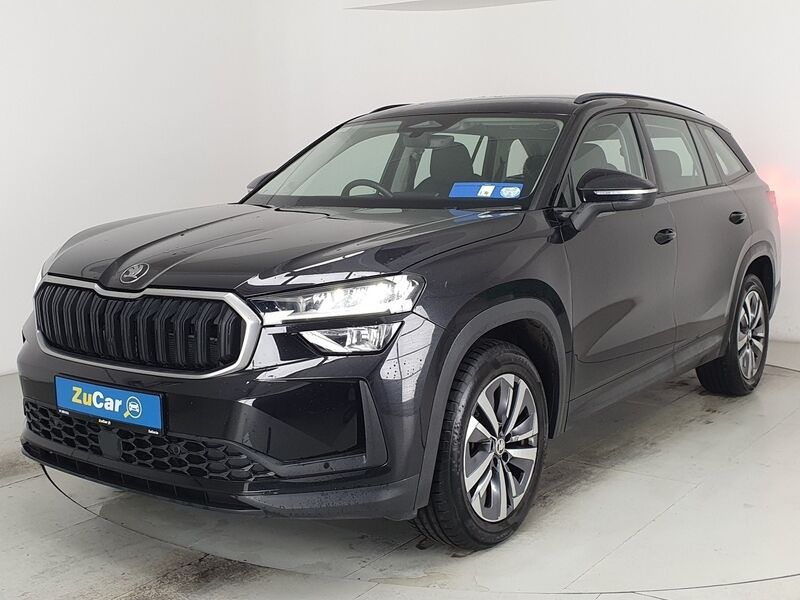 More views of Skoda Kodiaq