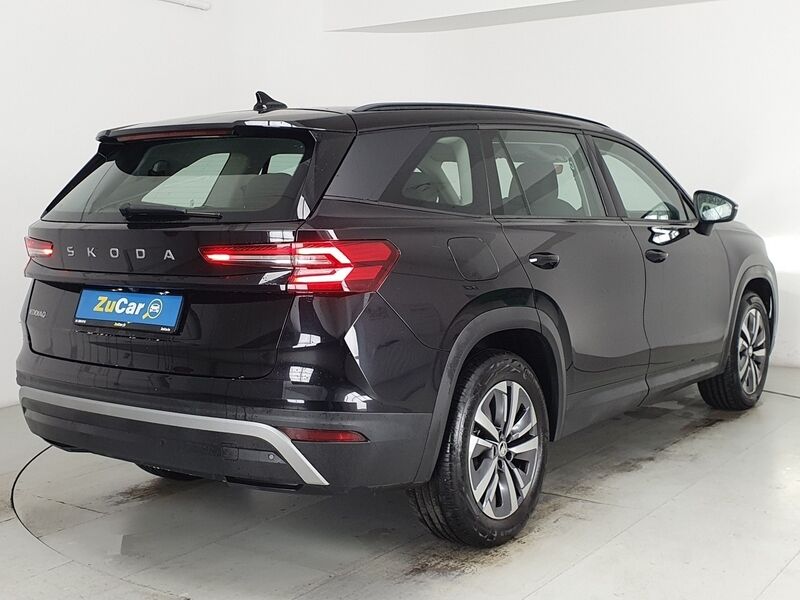 More views of Skoda Kodiaq