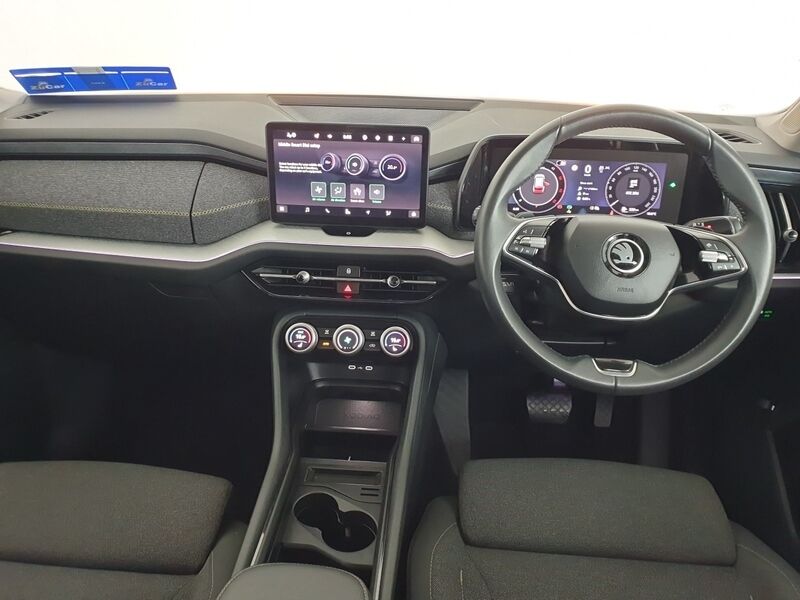 More views of Skoda Kodiaq