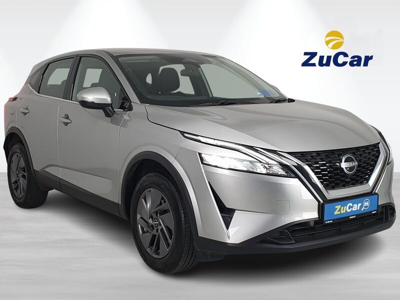 More views of Nissan Qashqai