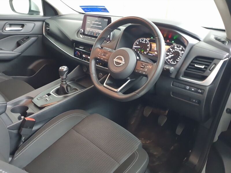 More views of Nissan Qashqai