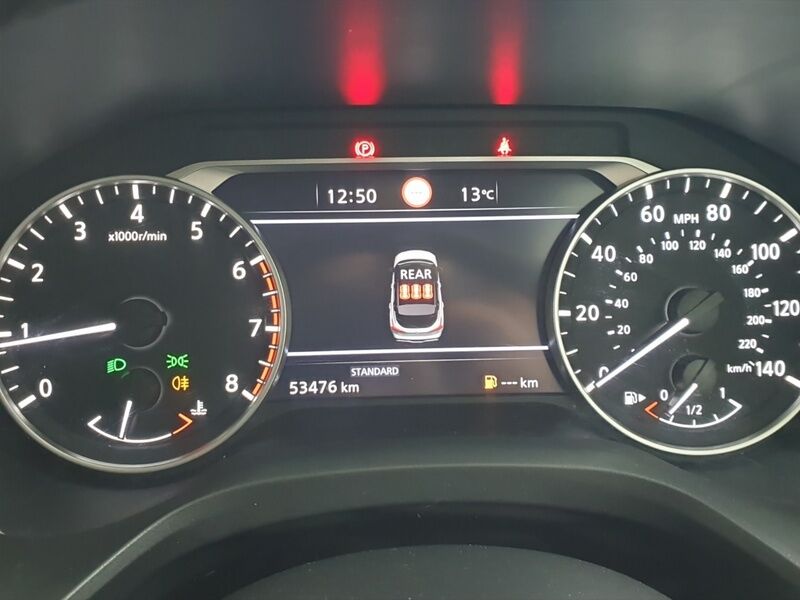 More views of Nissan Qashqai