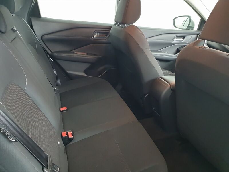 More views of Nissan Qashqai